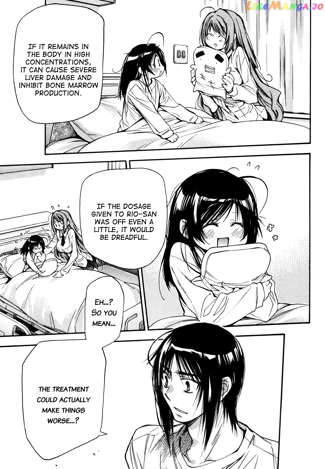 Eighth - Manga chapter 25 - page 26
