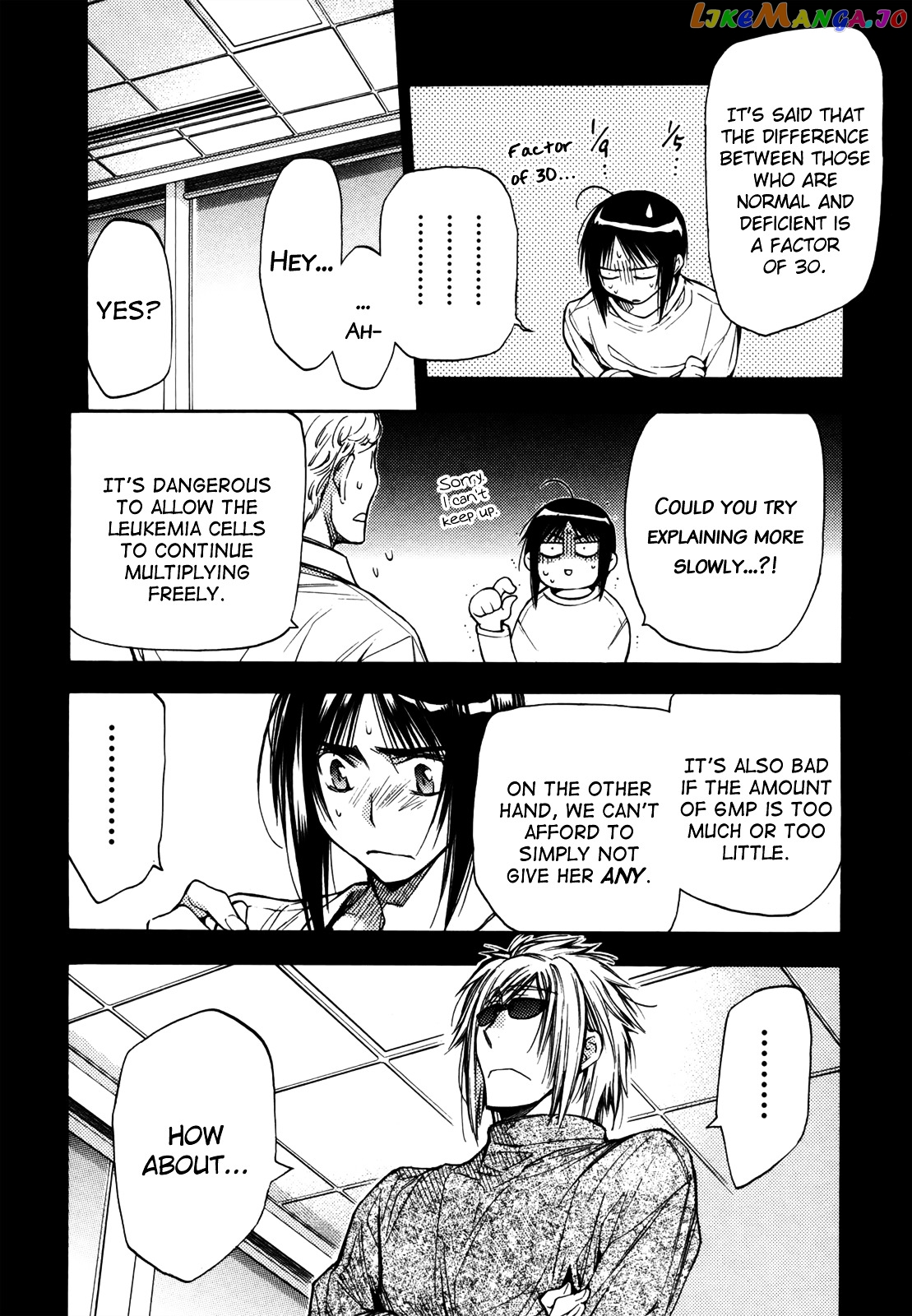 Eighth - Manga chapter 25 - page 29