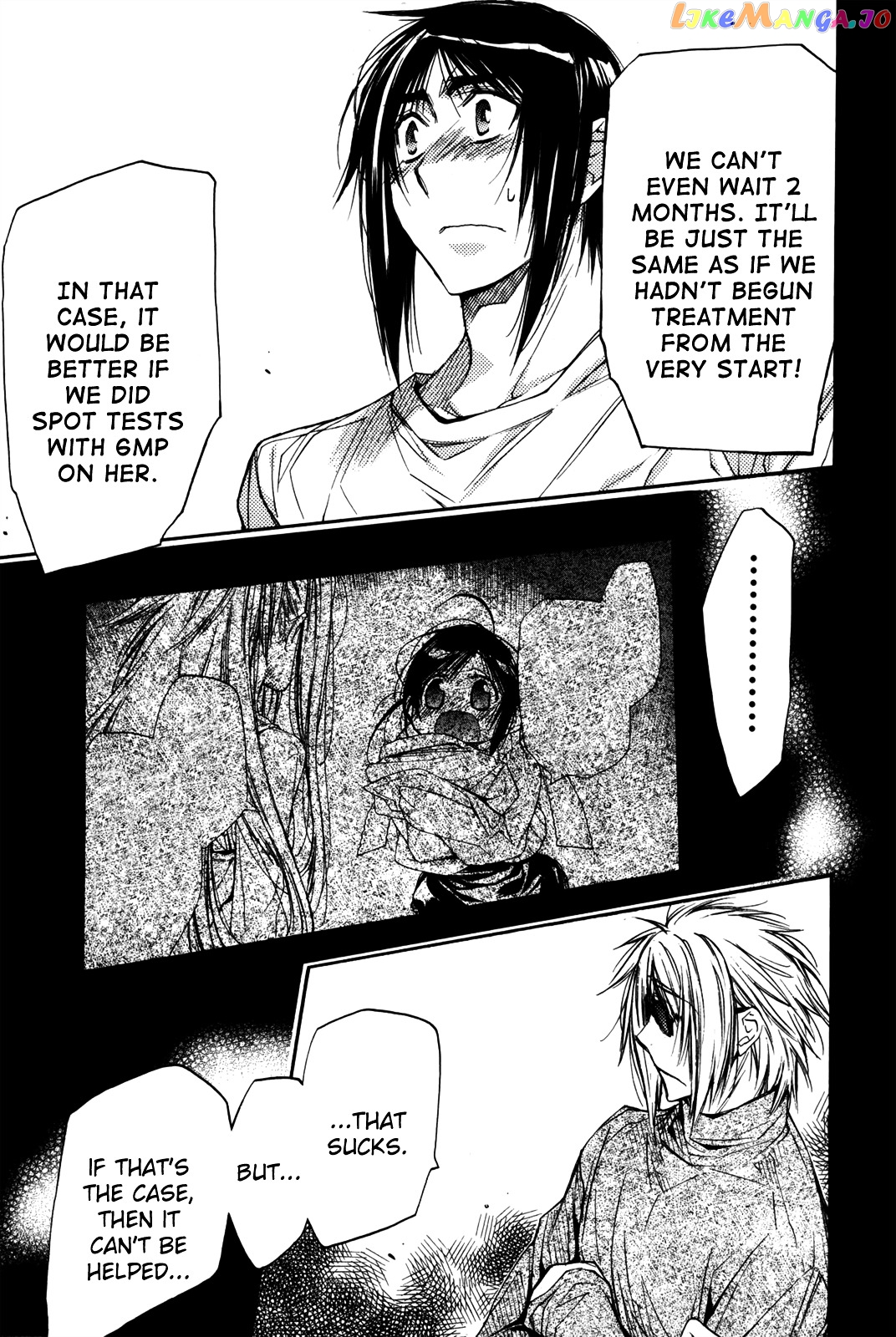 Eighth - Manga chapter 25 - page 32