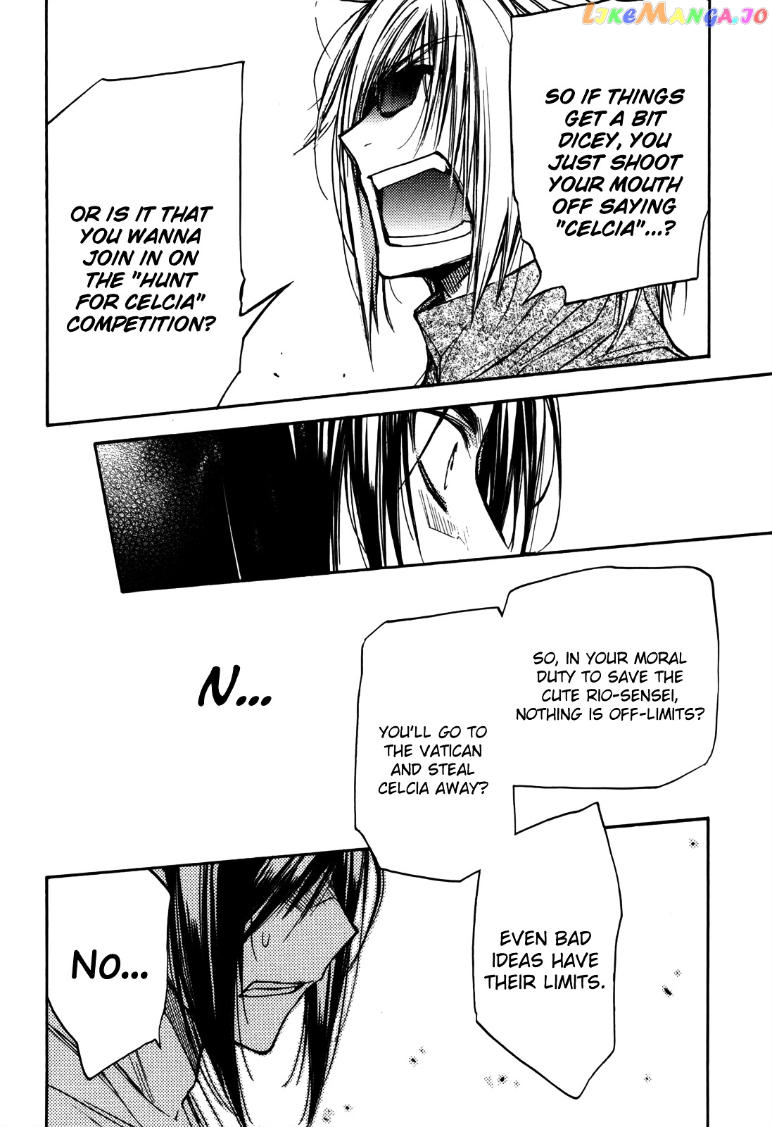 Eighth - Manga chapter 25 - page 37