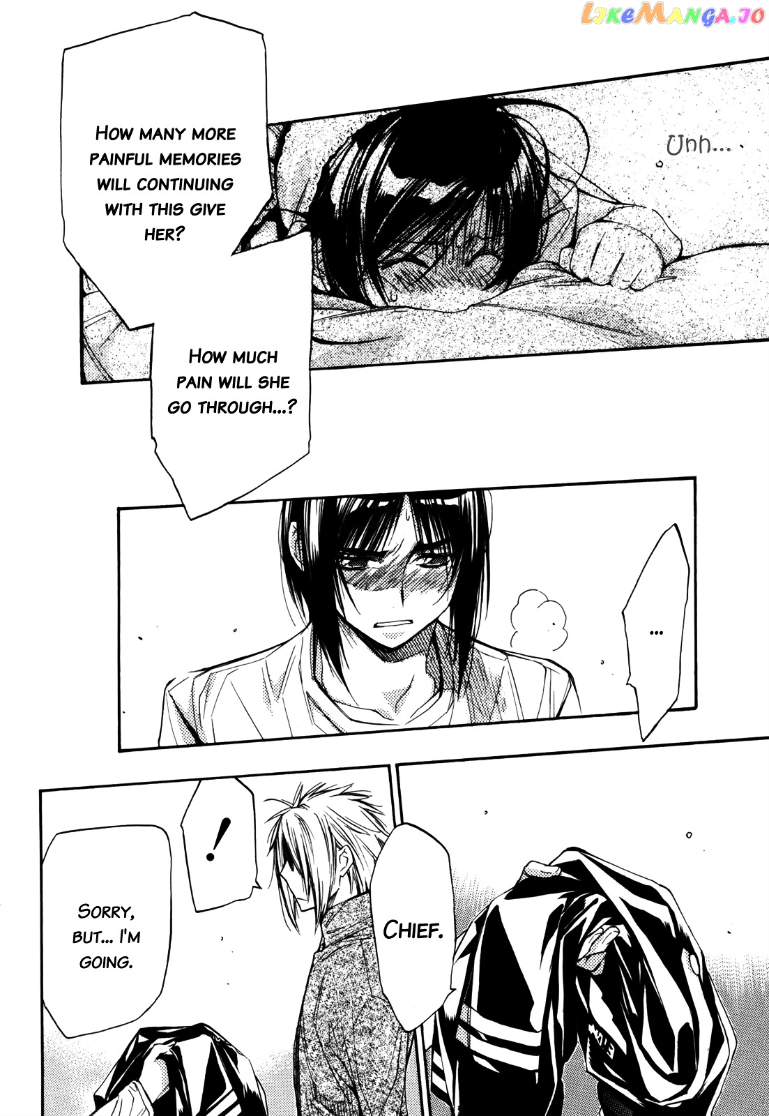 Eighth - Manga chapter 25 - page 41