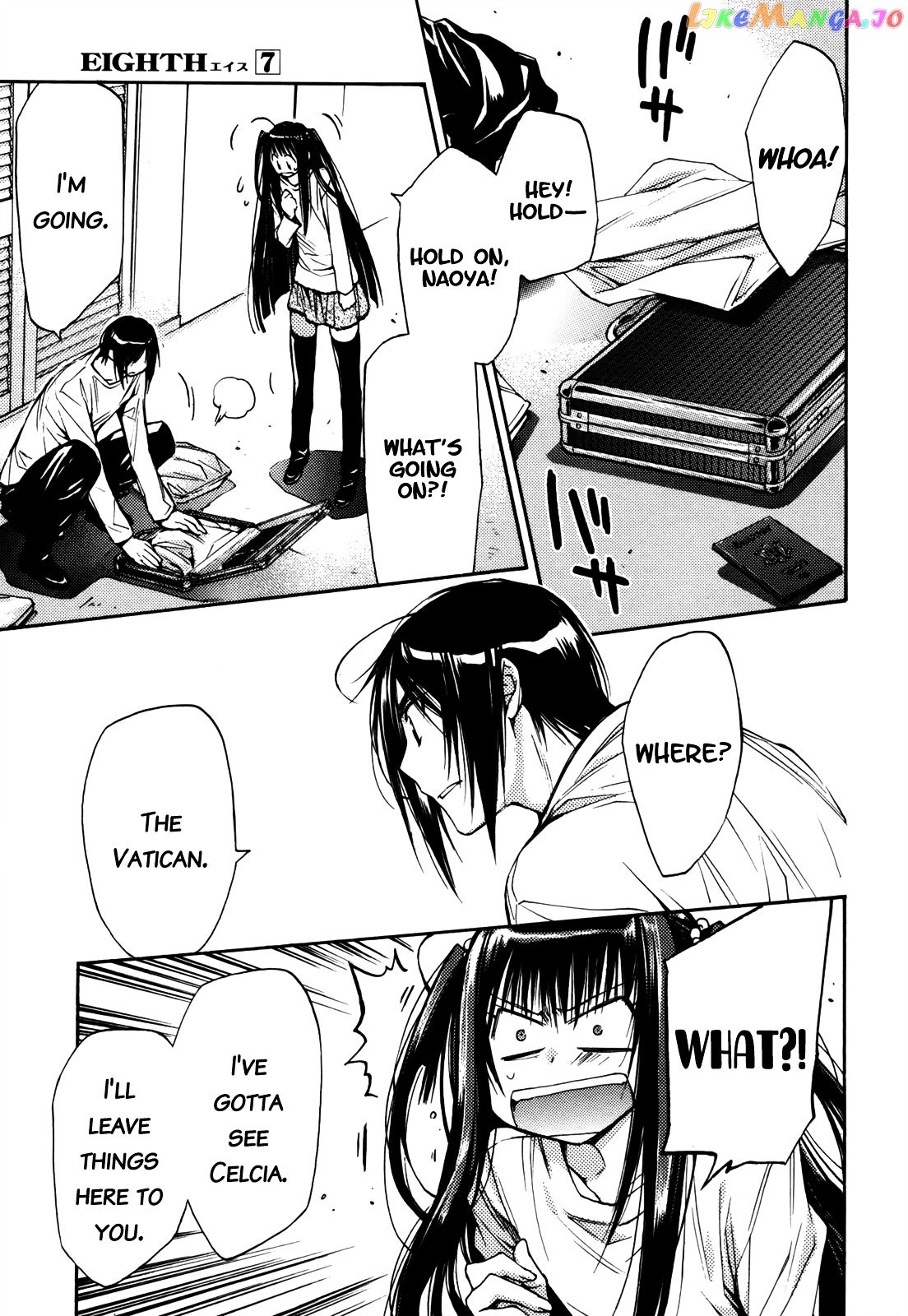 Eighth - Manga chapter 25 - page 44