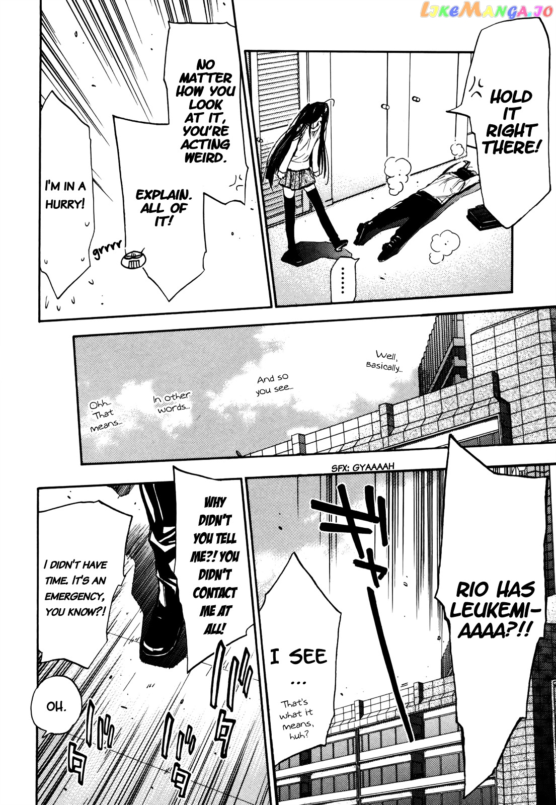 Eighth - Manga chapter 25 - page 45