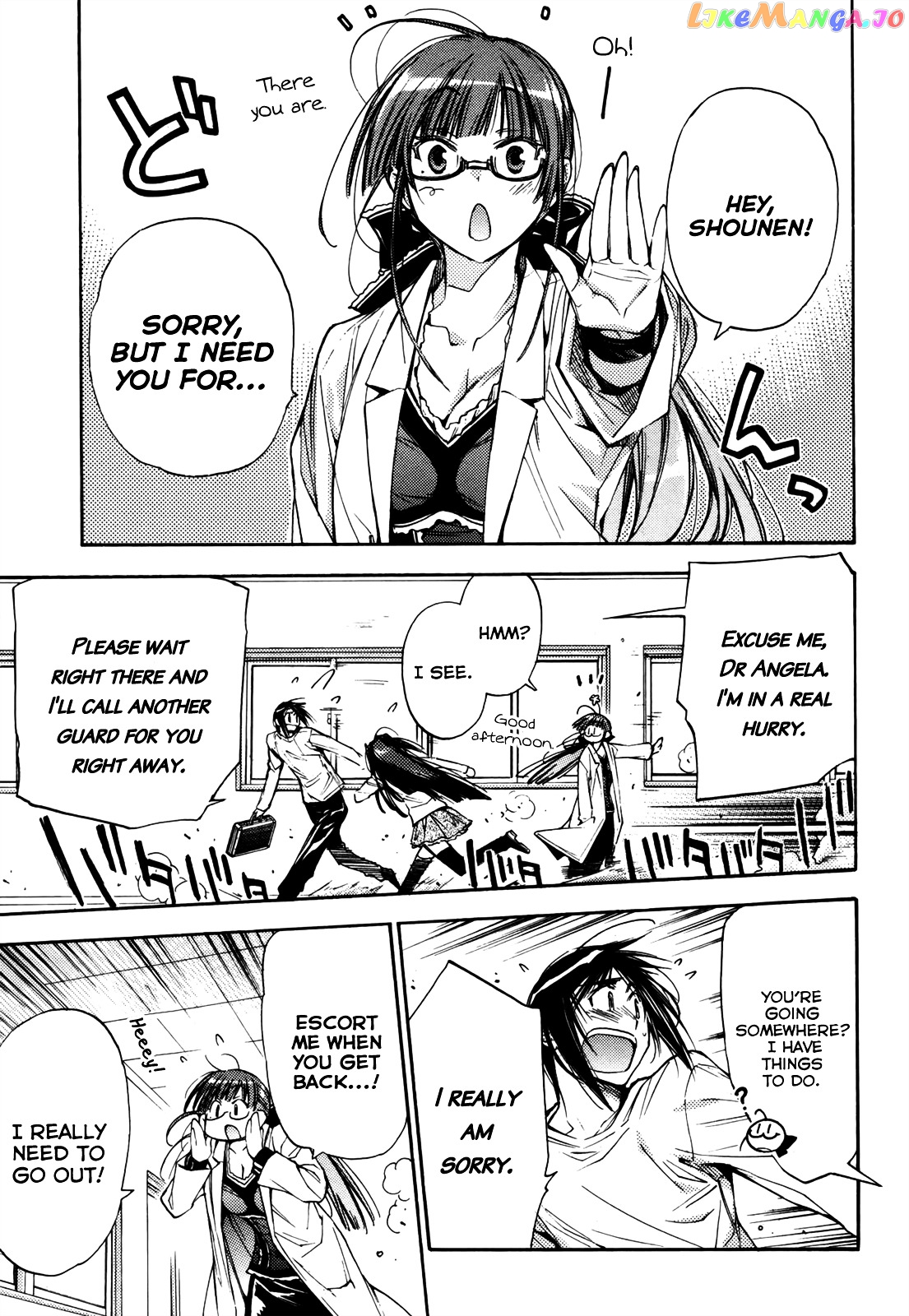 Eighth - Manga chapter 25 - page 46