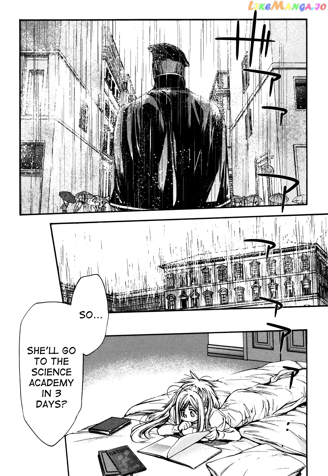 Eighth - Manga chapter 25 - page 49