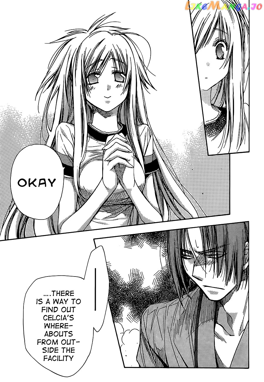 Eighth - Manga chapter 17 - page 20