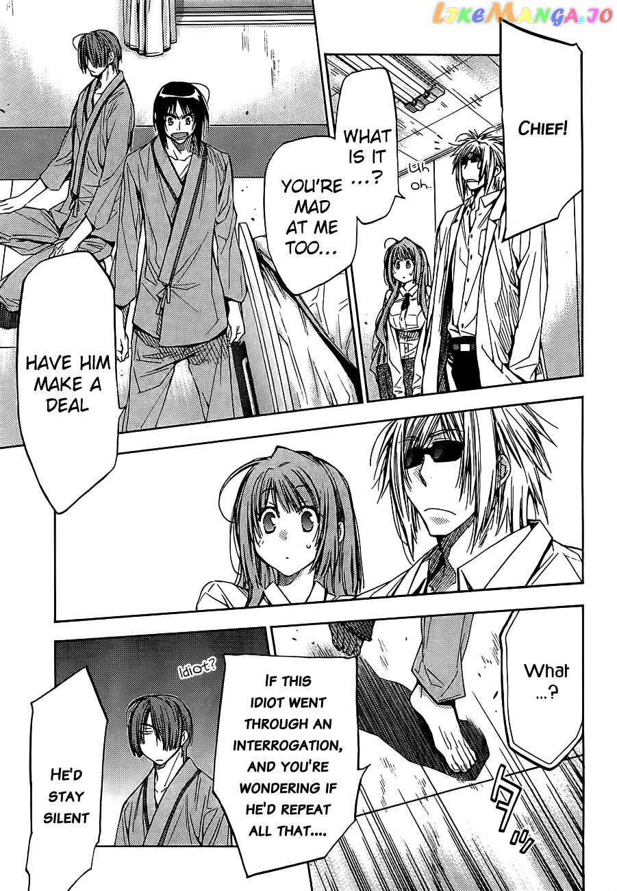 Eighth - Manga chapter 17 - page 34
