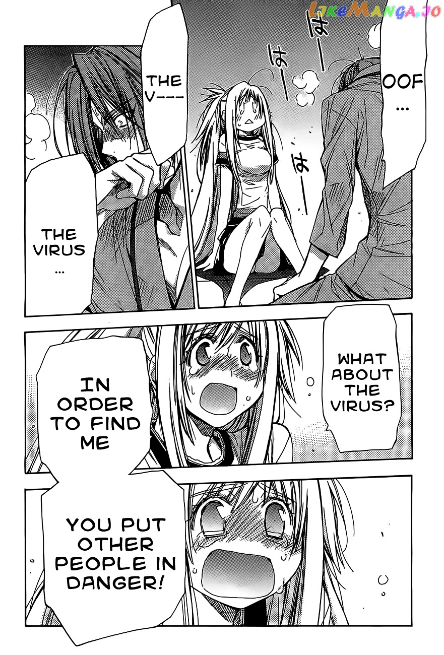 Eighth - Manga chapter 17 - page 9