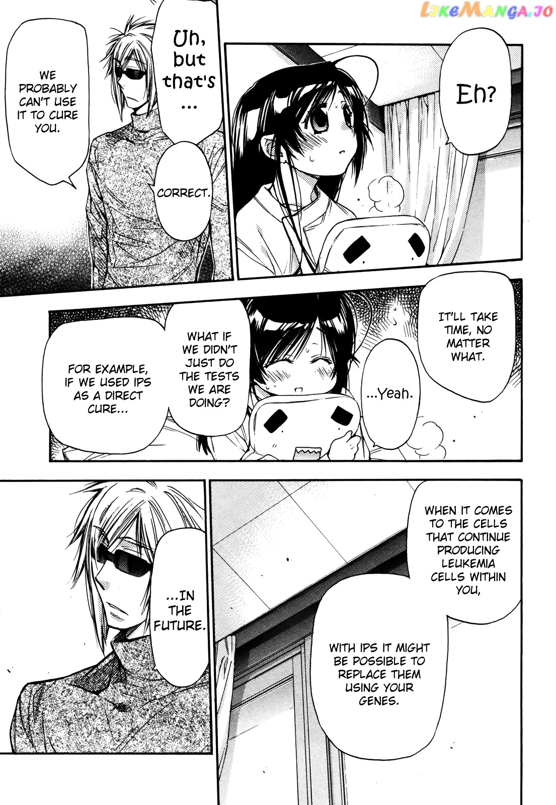 Eighth - Manga chapter 26 - page 32