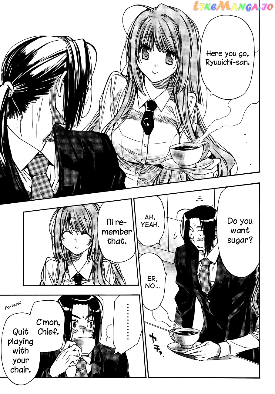 Eighth - Manga chapter 18 - page 4