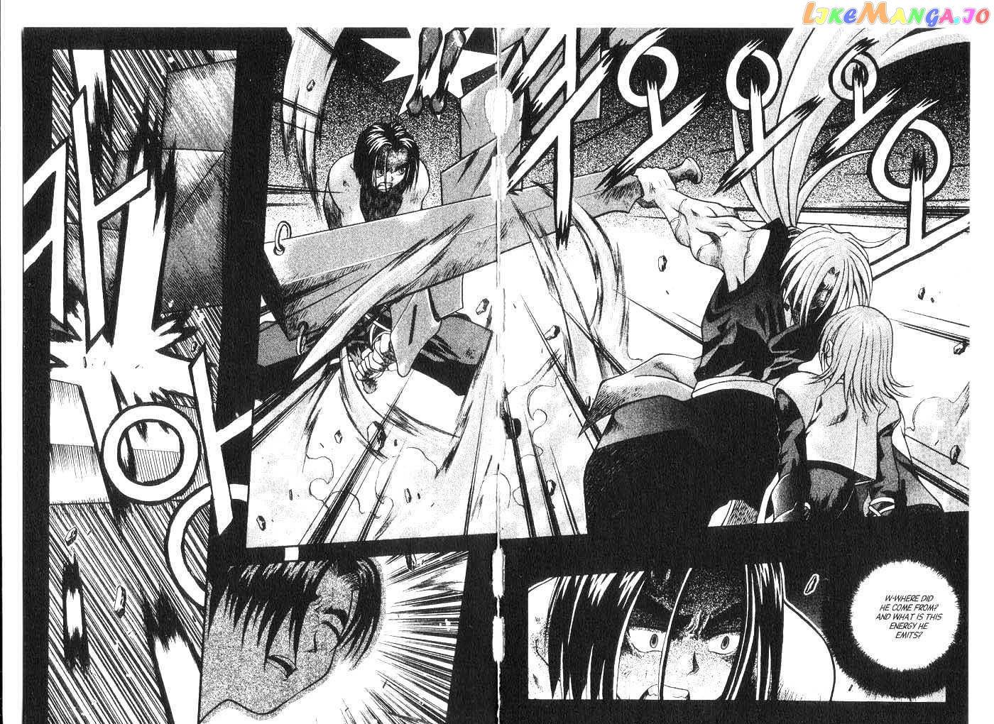 Dragon Hunter chapter 1-5 - page 60