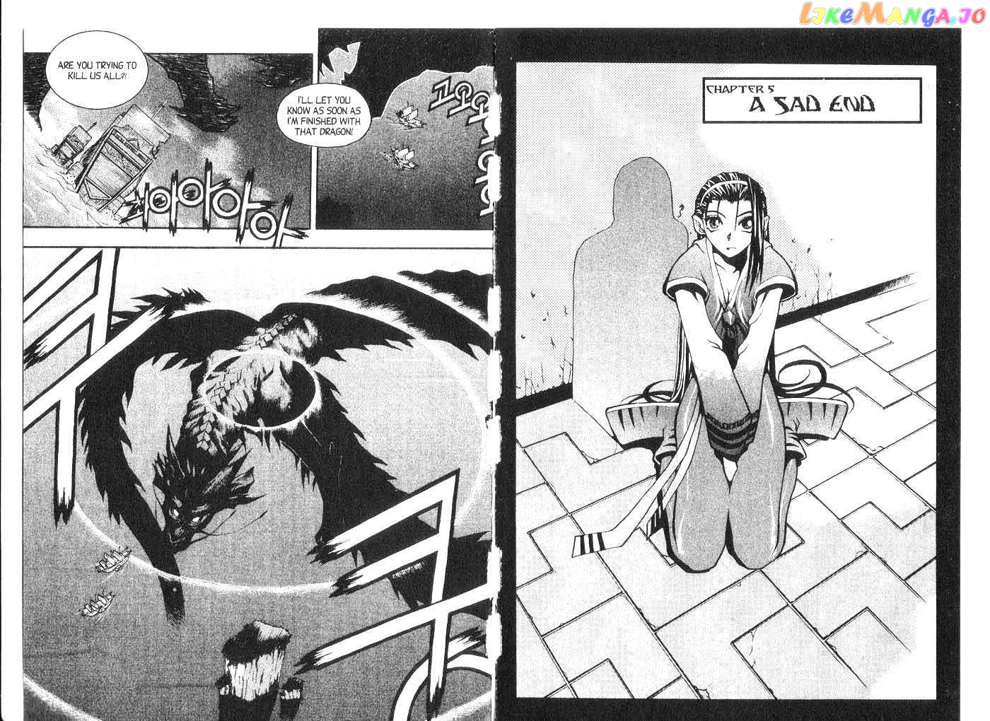 Dragon Hunter chapter 1-5 - page 85