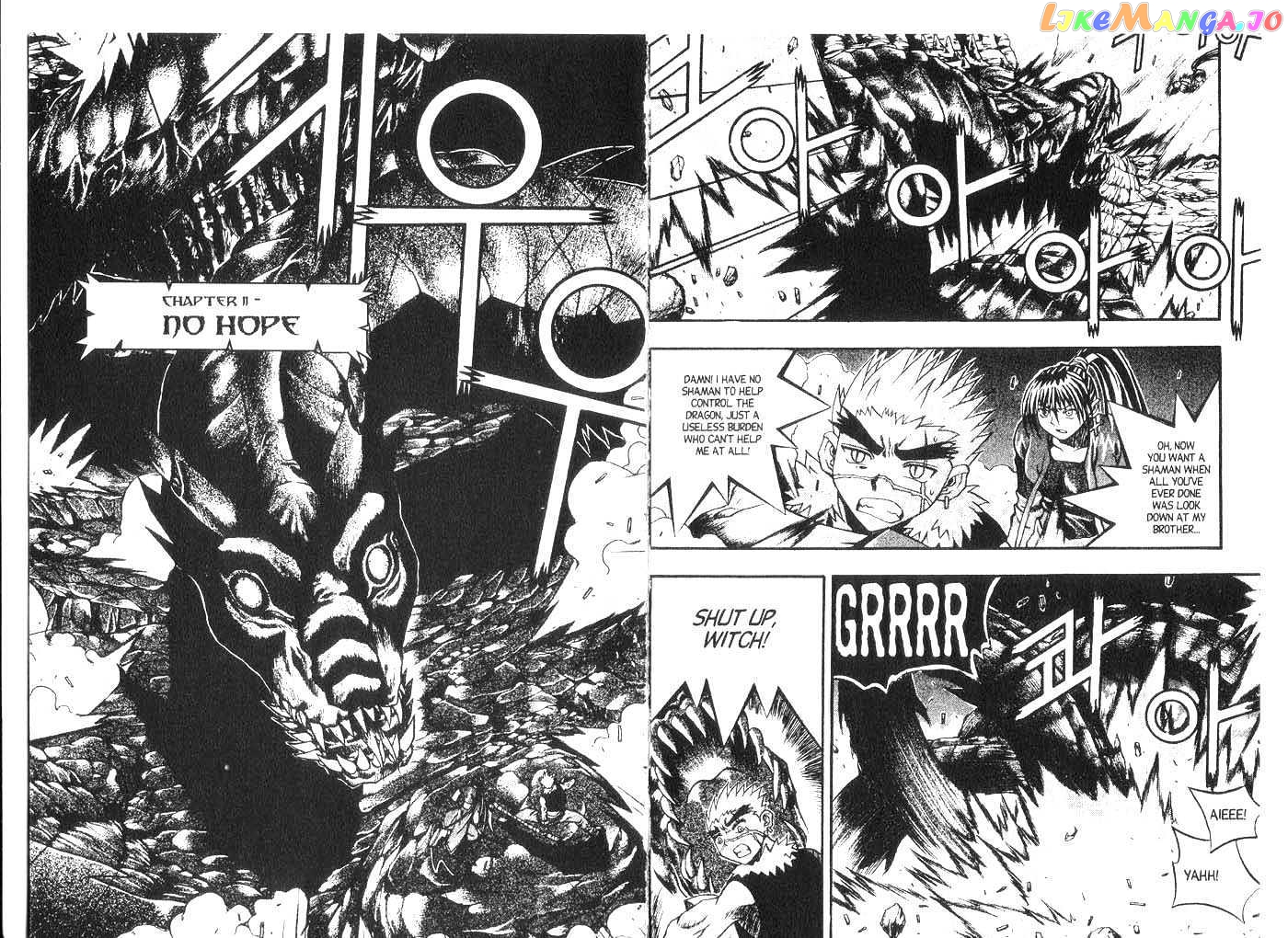 Dragon Hunter chapter 10.2-15.1 - page 25