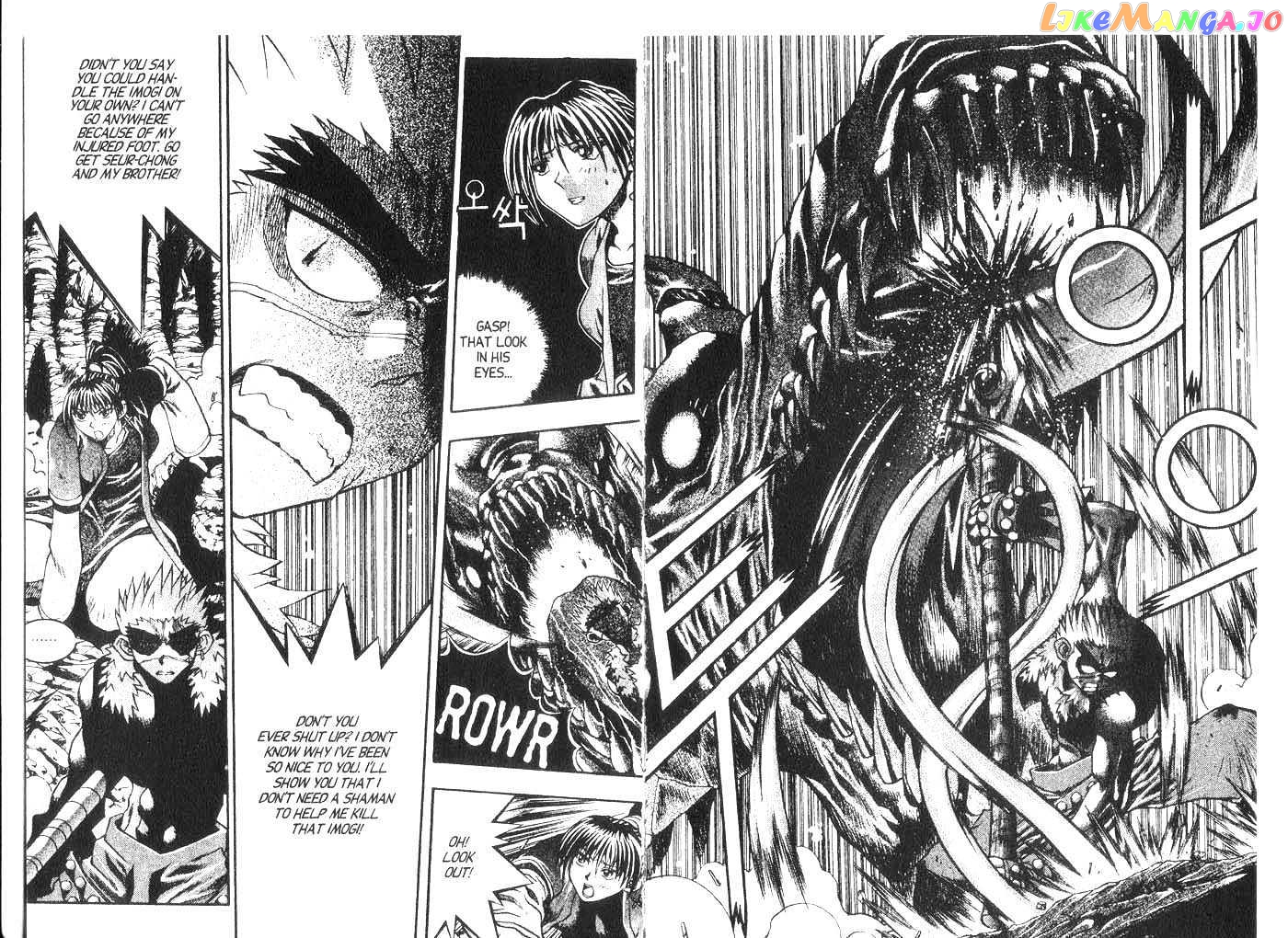 Dragon Hunter chapter 10.2-15.1 - page 27