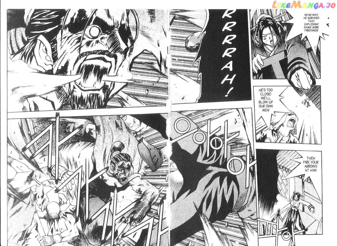Dragon Hunter chapter 10.2-15.1 - page 57