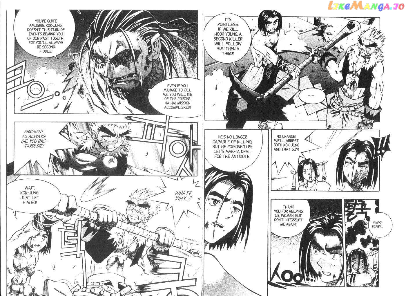 Dragon Hunter chapter 10.2-15.1 - page 64