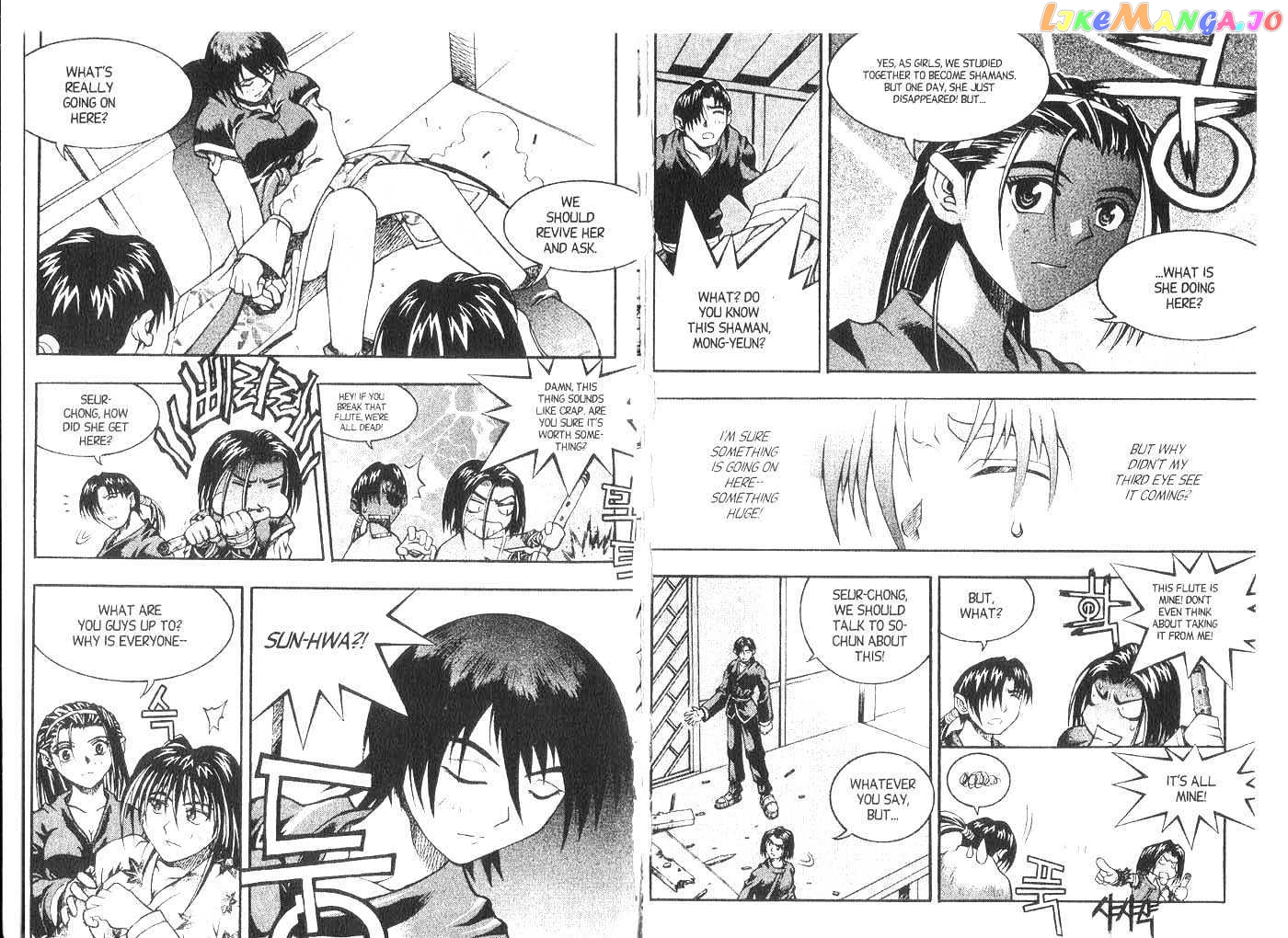 Dragon Hunter chapter 10.2-15.1 - page 80
