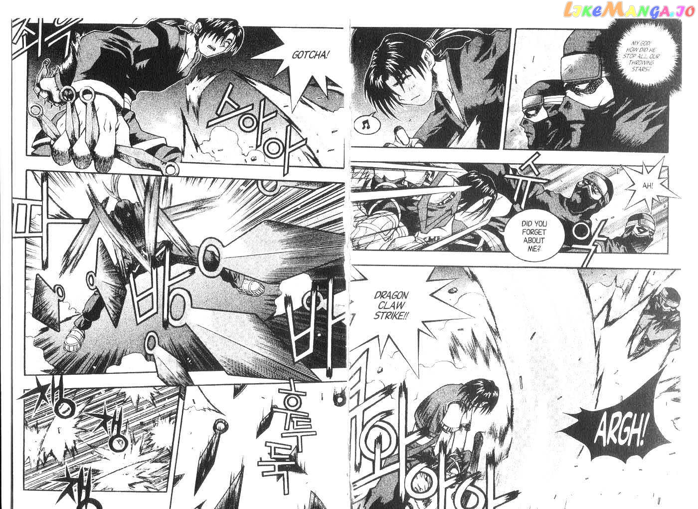 Dragon Hunter chapter 10.2-15.1 - page 84