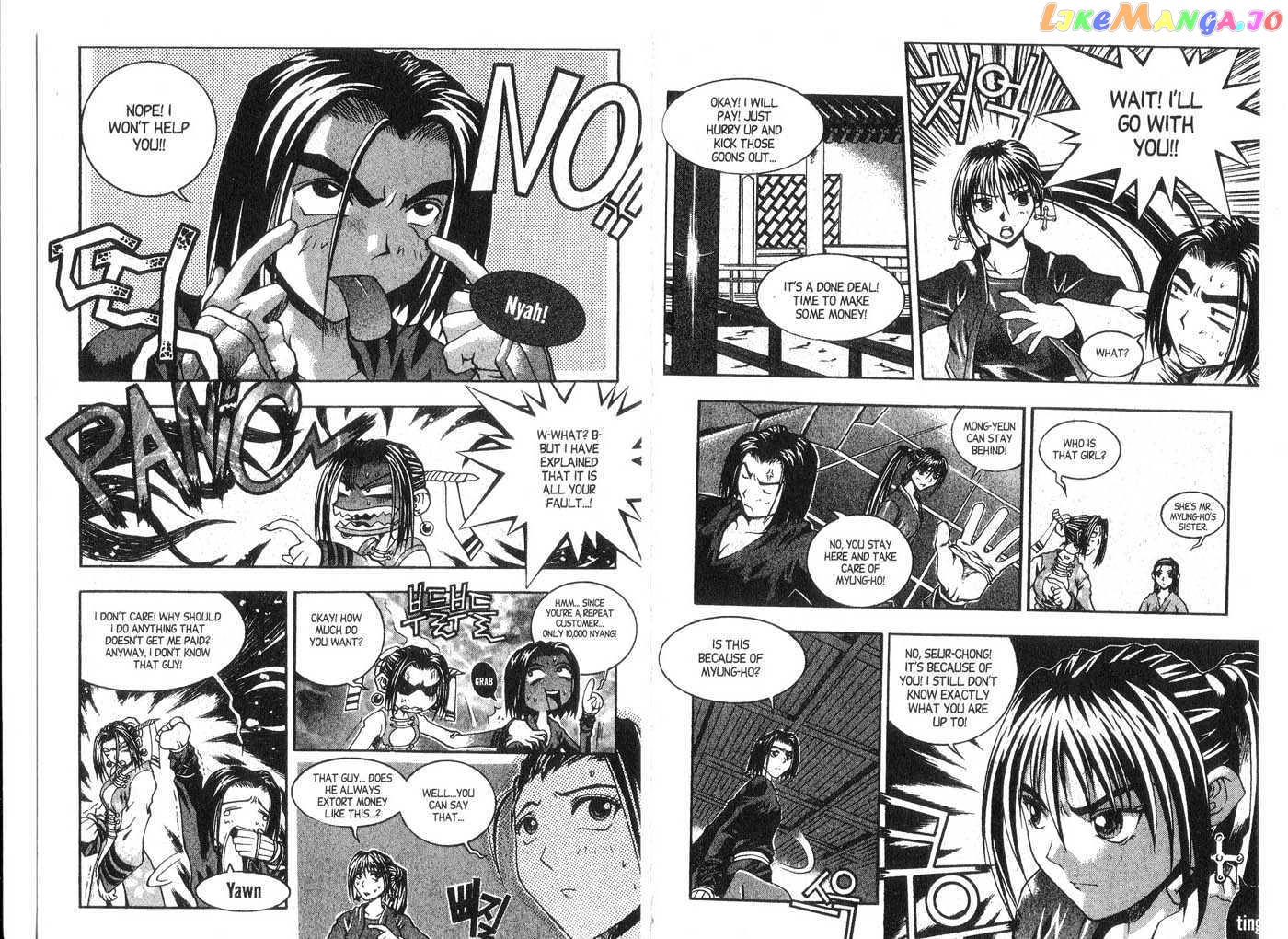 Dragon Hunter chapter 6-10.1 - page 38