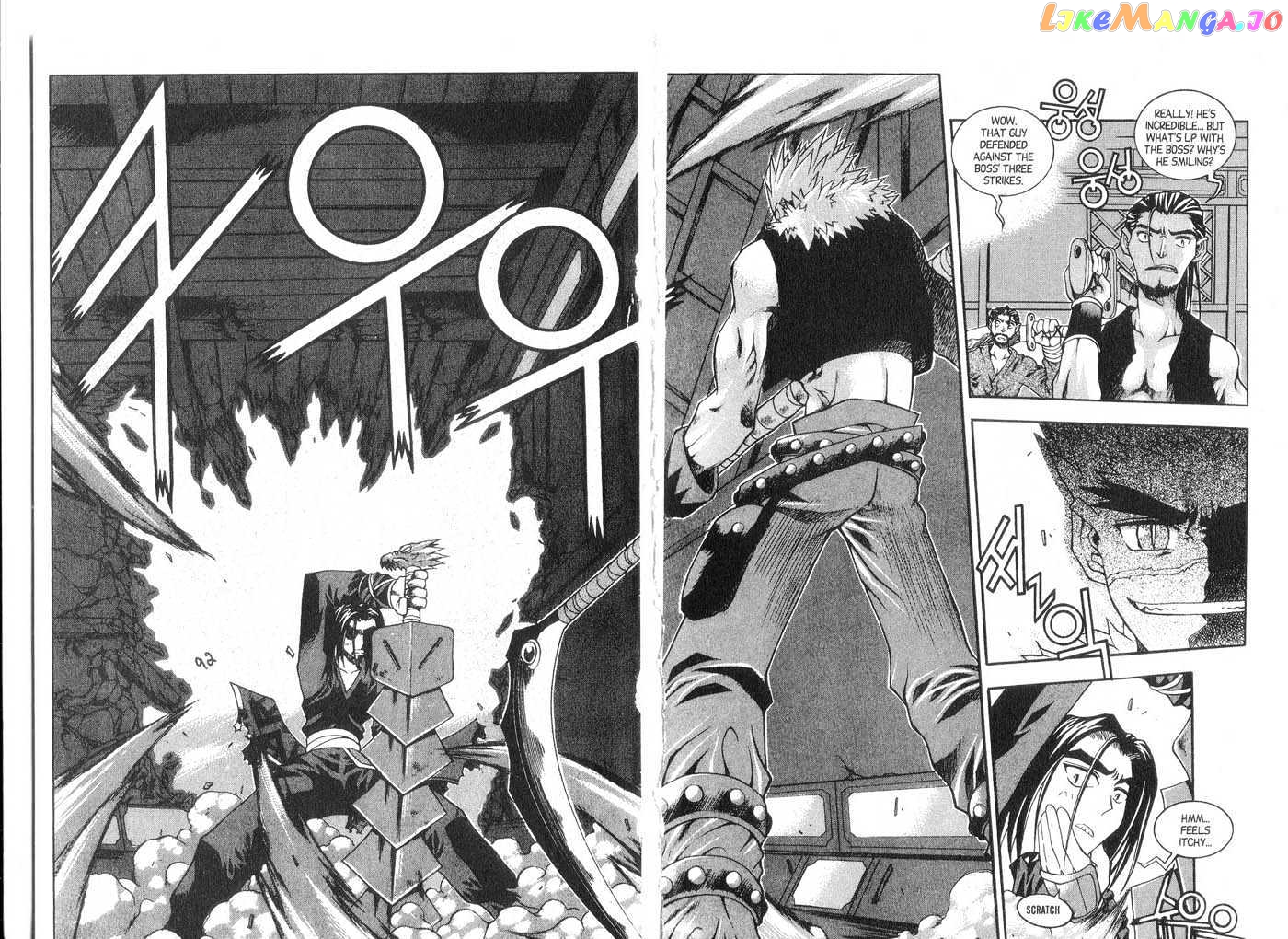 Dragon Hunter chapter 6-10.1 - page 49