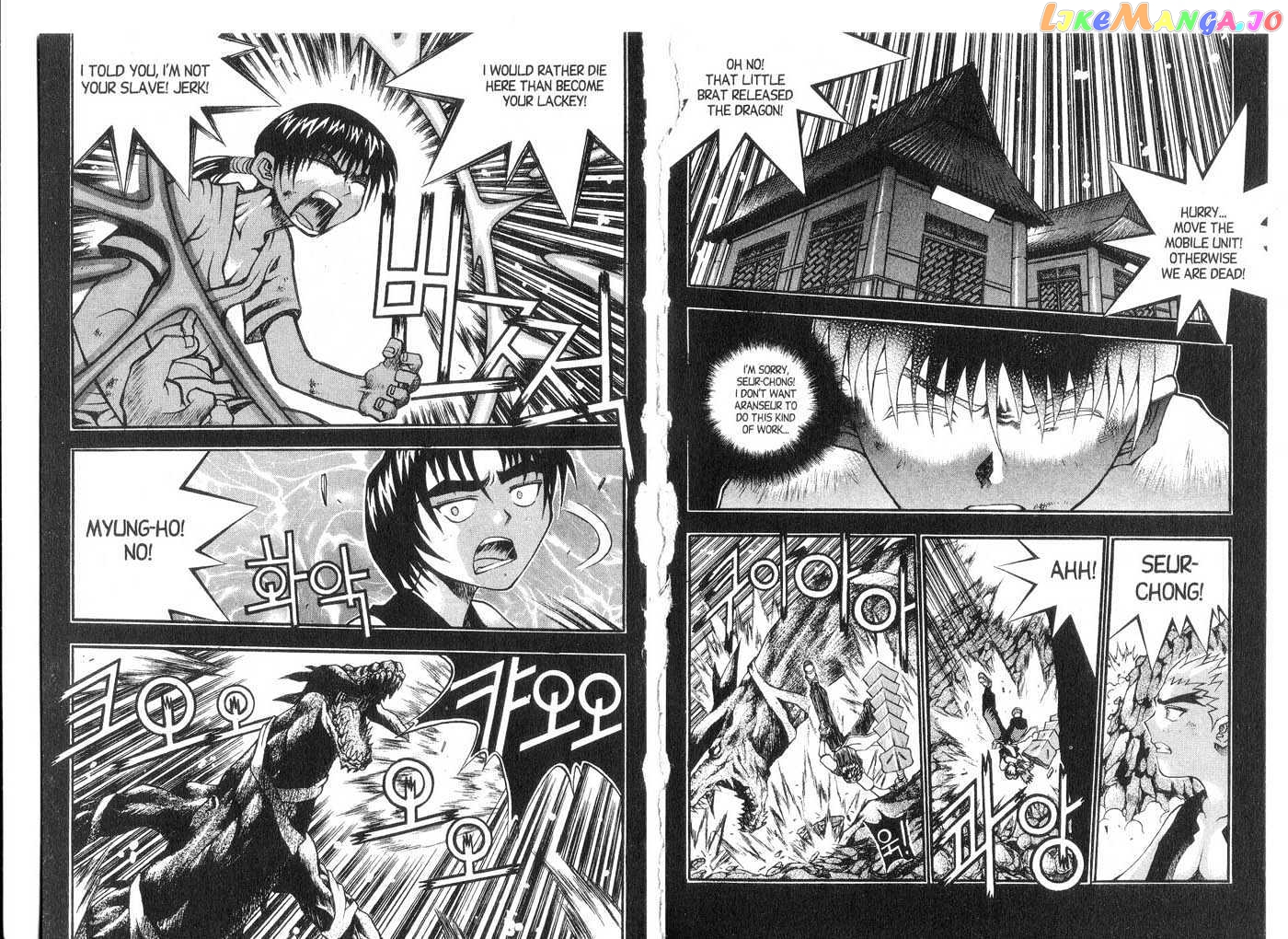 Dragon Hunter chapter 6-10.1 - page 65