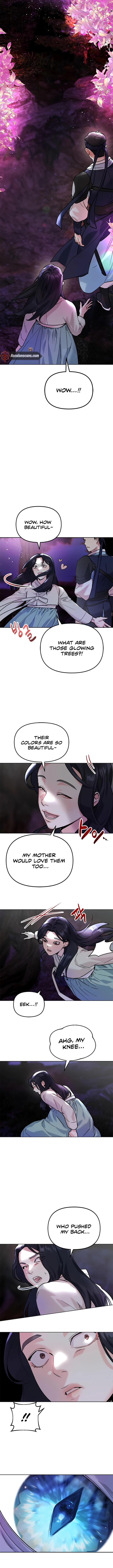 Pure Heart Of A Monster Chapter 3 - page 11