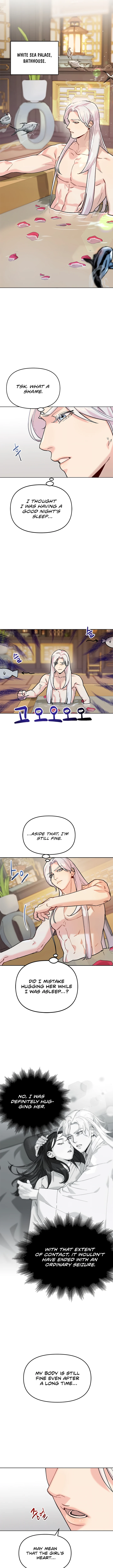 Pure Heart Of A Monster Chapter 3 - page 8