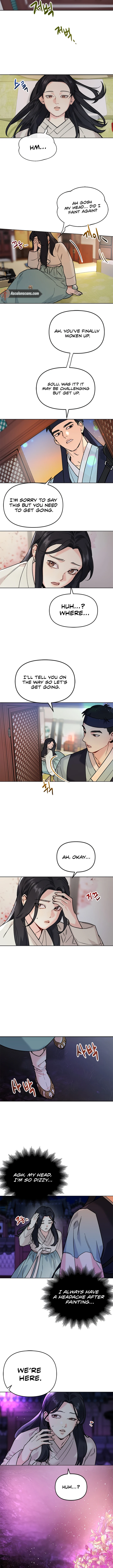 Pure Heart Of A Monster Chapter 3 - page 10