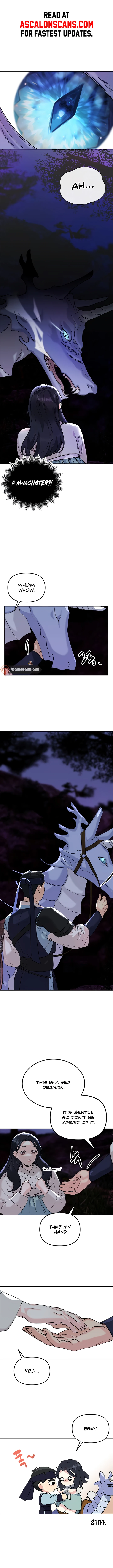 Pure Heart Of A Monster Chapter 4 - page 2