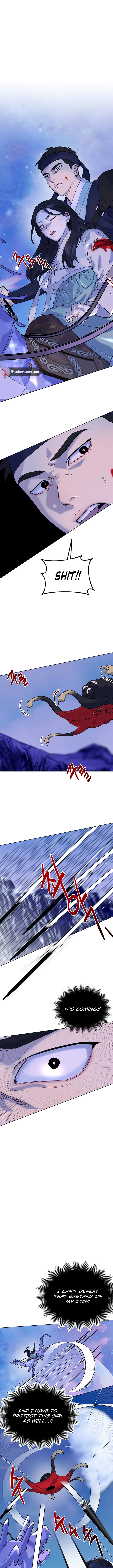 Pure Heart Of A Monster Chapter 4 - page 8