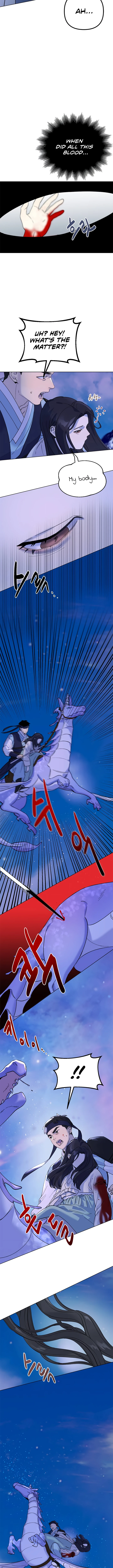 Pure Heart Of A Monster Chapter 5 - page 6