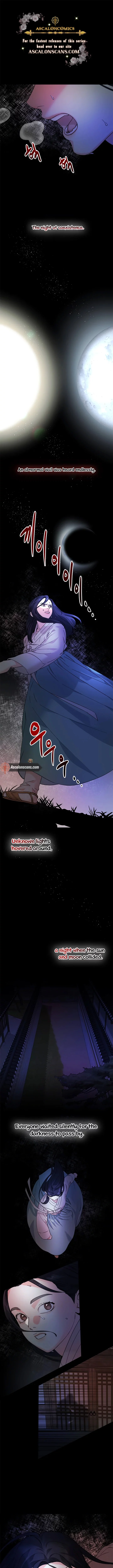 Pure Heart Of A Monster Chapter 6 - page 2