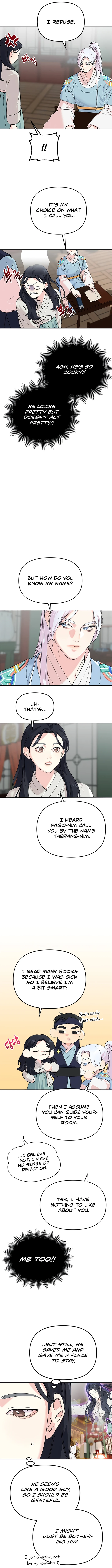 Pure Heart Of A Monster Chapter 6 - page 11