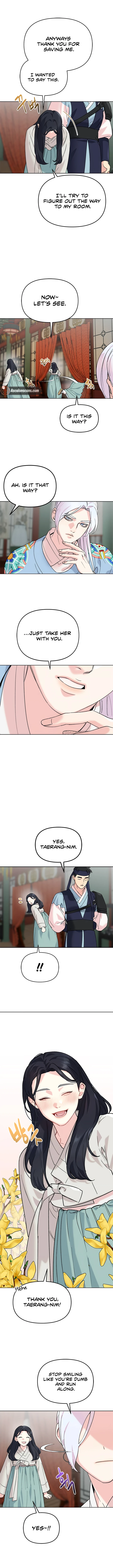 Pure Heart Of A Monster Chapter 6 - page 12