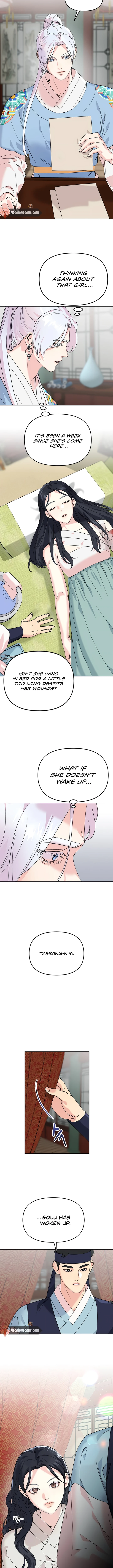 Pure Heart Of A Monster Chapter 6 - page 4