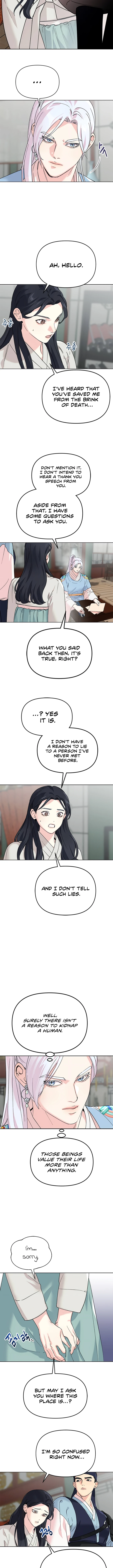 Pure Heart Of A Monster Chapter 6 - page 5