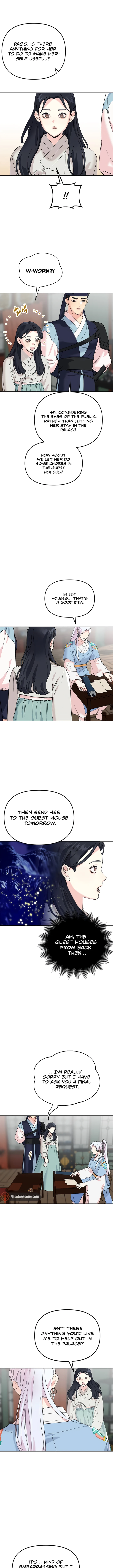 Pure Heart Of A Monster Chapter 6 - page 7