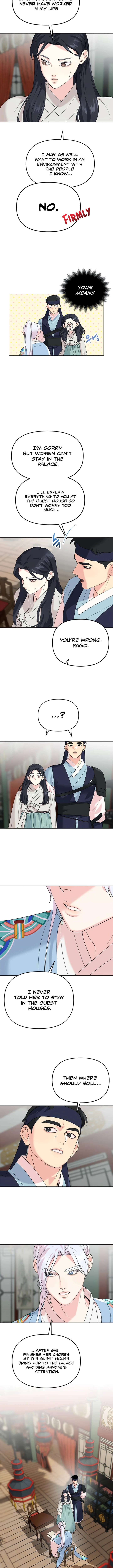 Pure Heart Of A Monster Chapter 6 - page 8