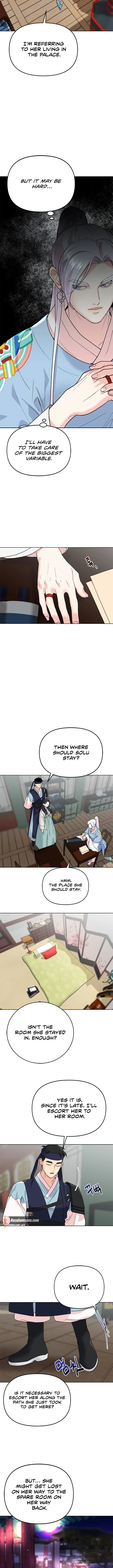 Pure Heart Of A Monster Chapter 6 - page 9