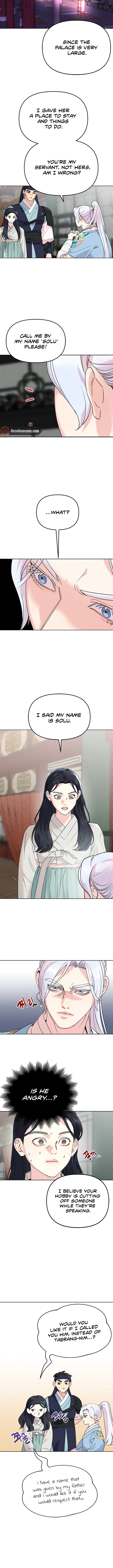 Pure Heart Of A Monster Chapter 6 - page 10
