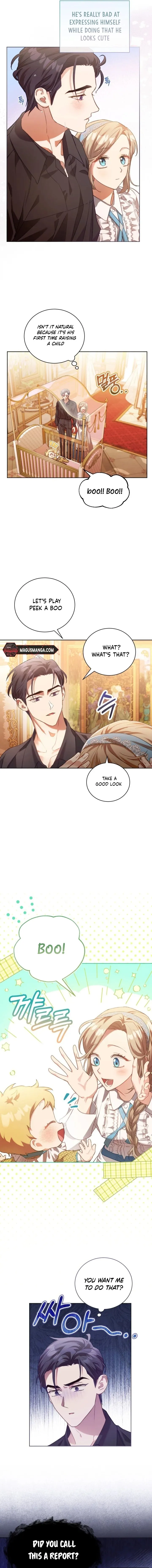 Childcare Diary with the Villain Chapter 1 - page 13