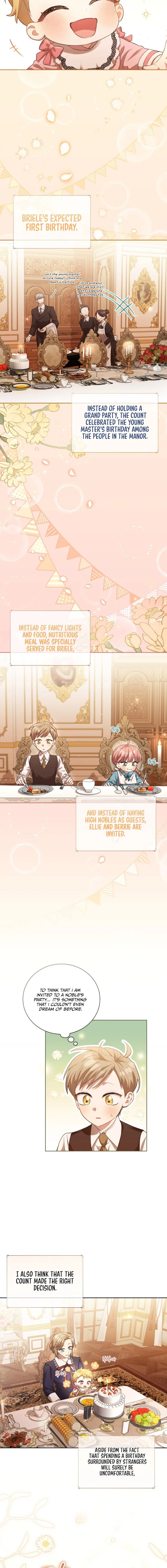 Childcare Diary with the Villain Chapter 5 - page 6