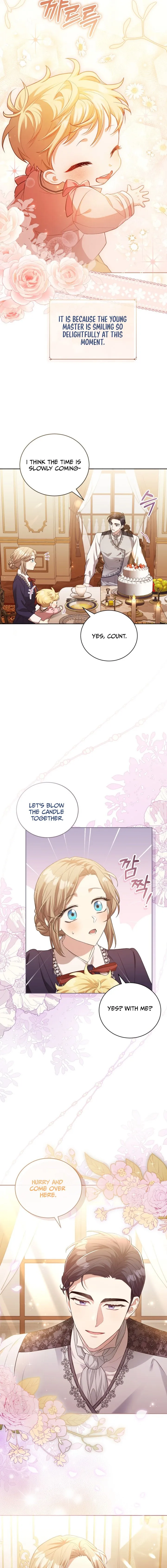 Childcare Diary with the Villain Chapter 5 - page 7