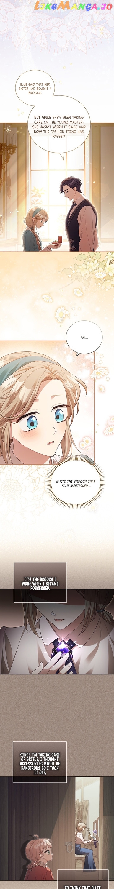 Childcare Diary with the Villain Chapter 6 - page 8