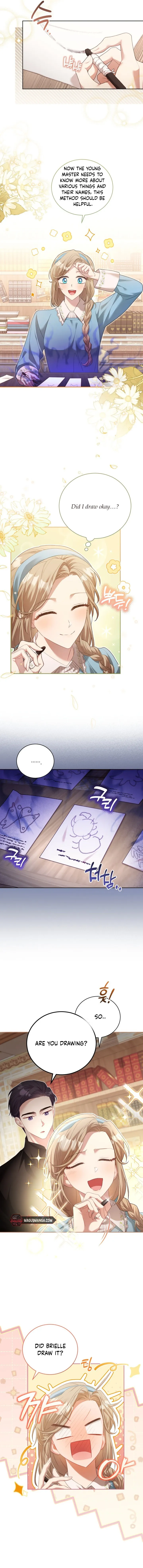 Childcare Diary with the Villain Chapter 7 - page 3