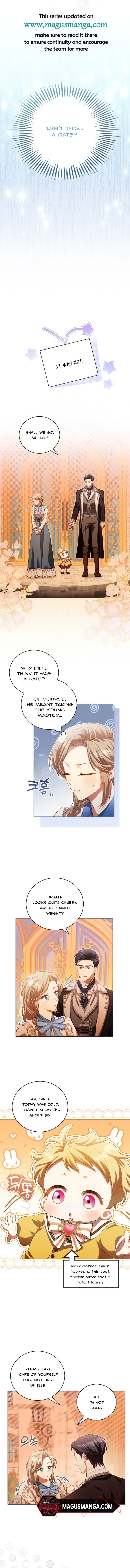 Childcare Diary with the Villain Chapter 10 - page 2