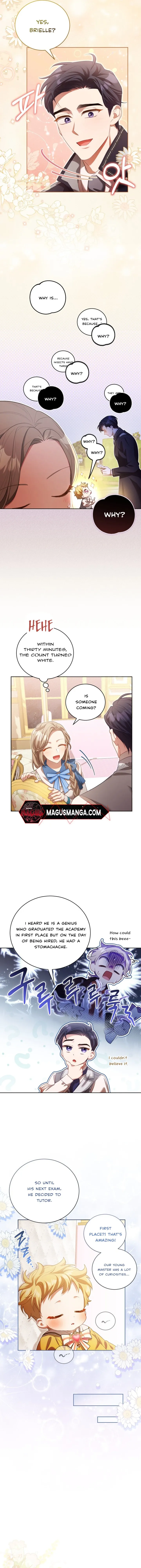 Childcare Diary with the Villain Chapter 10 - page 11