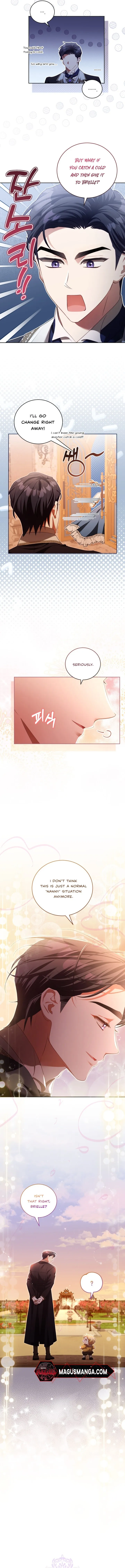 Childcare Diary with the Villain Chapter 10 - page 3