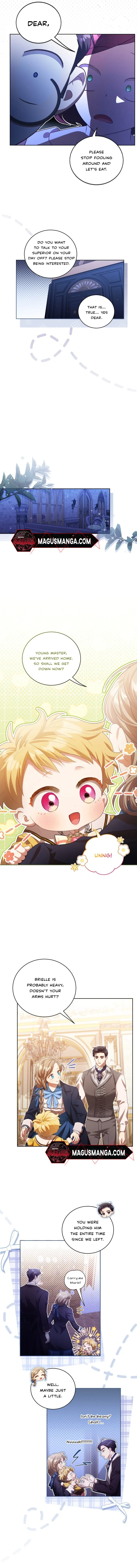 Childcare Diary with the Villain Chapter 10 - page 7