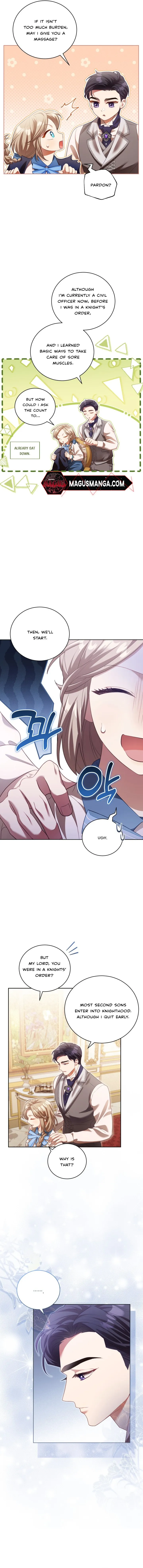 Childcare Diary with the Villain Chapter 10 - page 8